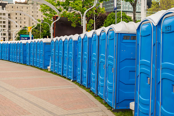 Best Restroom Trailer for Weddings  in Blakely, PA